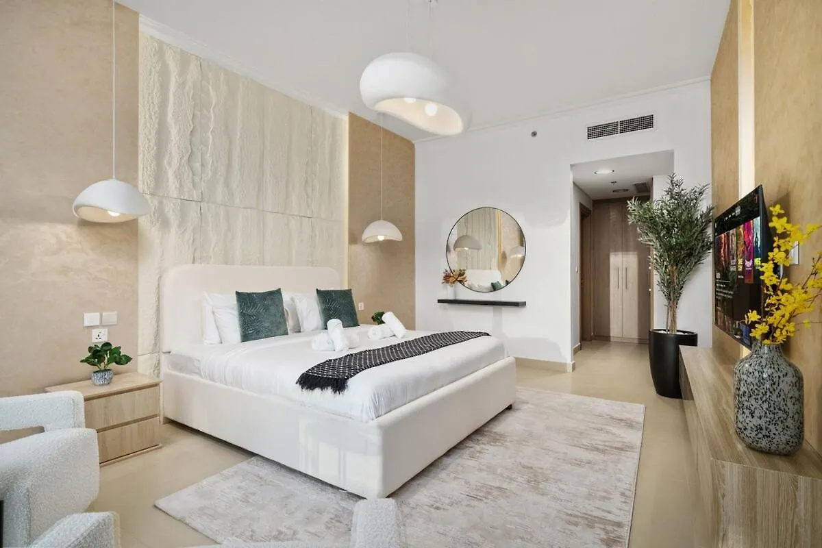 Royal Vista At Burj Vista - Downtown Dubai Burj Khalifa View - Brand New Luxury 2Br Apartment