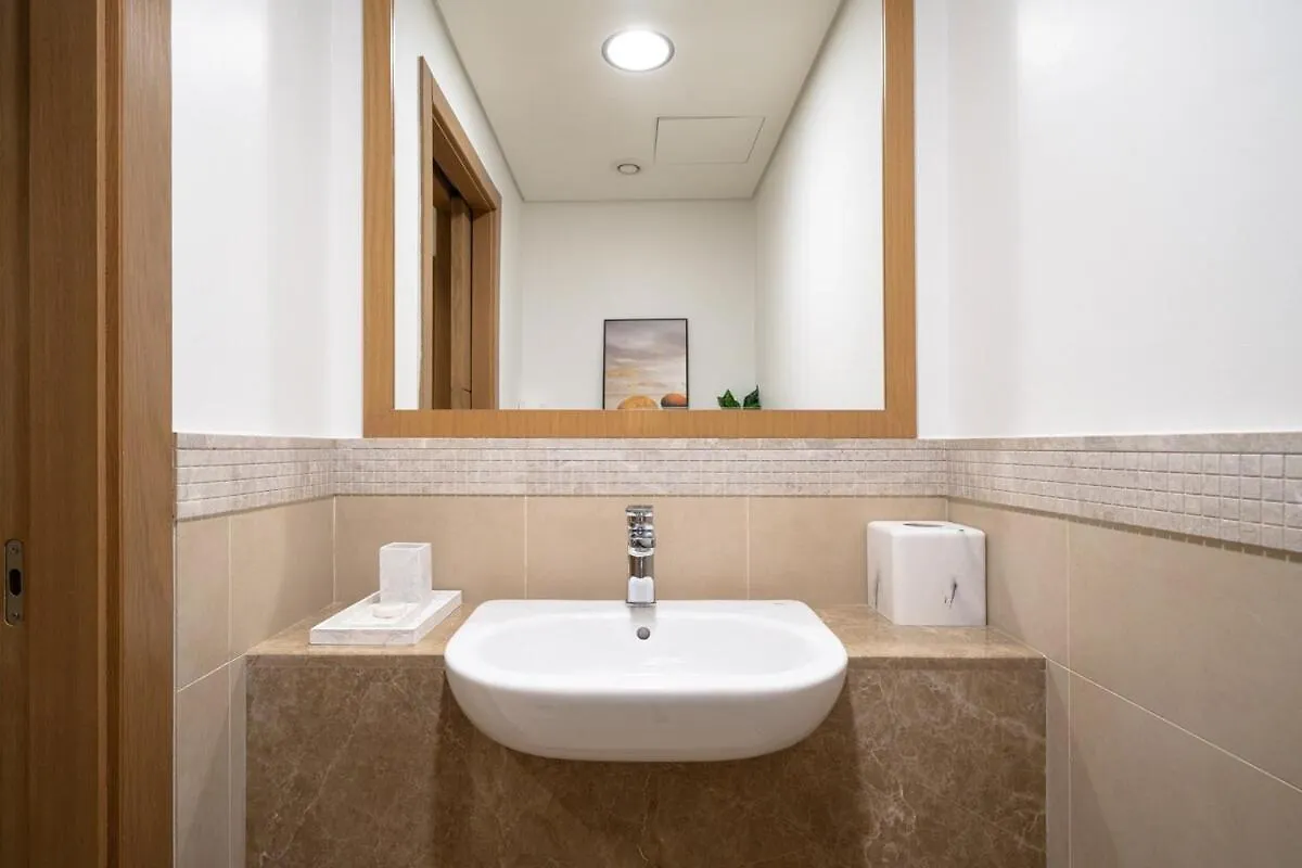 Royal Vista At Burj Vista - Downtown Dubai Burj Khalifa View - Brand New Luxury 2Br Apartment Emiratos Árabes Unidos