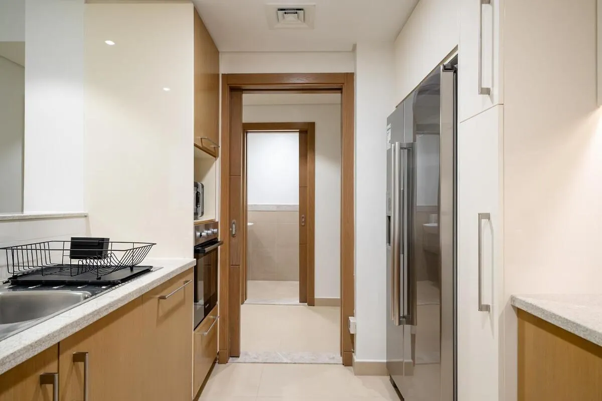 Royal Vista At Burj Vista - Downtown Dubai Burj Khalifa View - Brand New Luxury 2Br Apartment Emiratos Árabes Unidos
