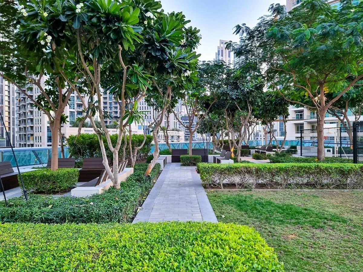 Royal Vista At Burj Vista - Downtown Dubai Burj Khalifa View - Brand New Luxury 2Br Apartment