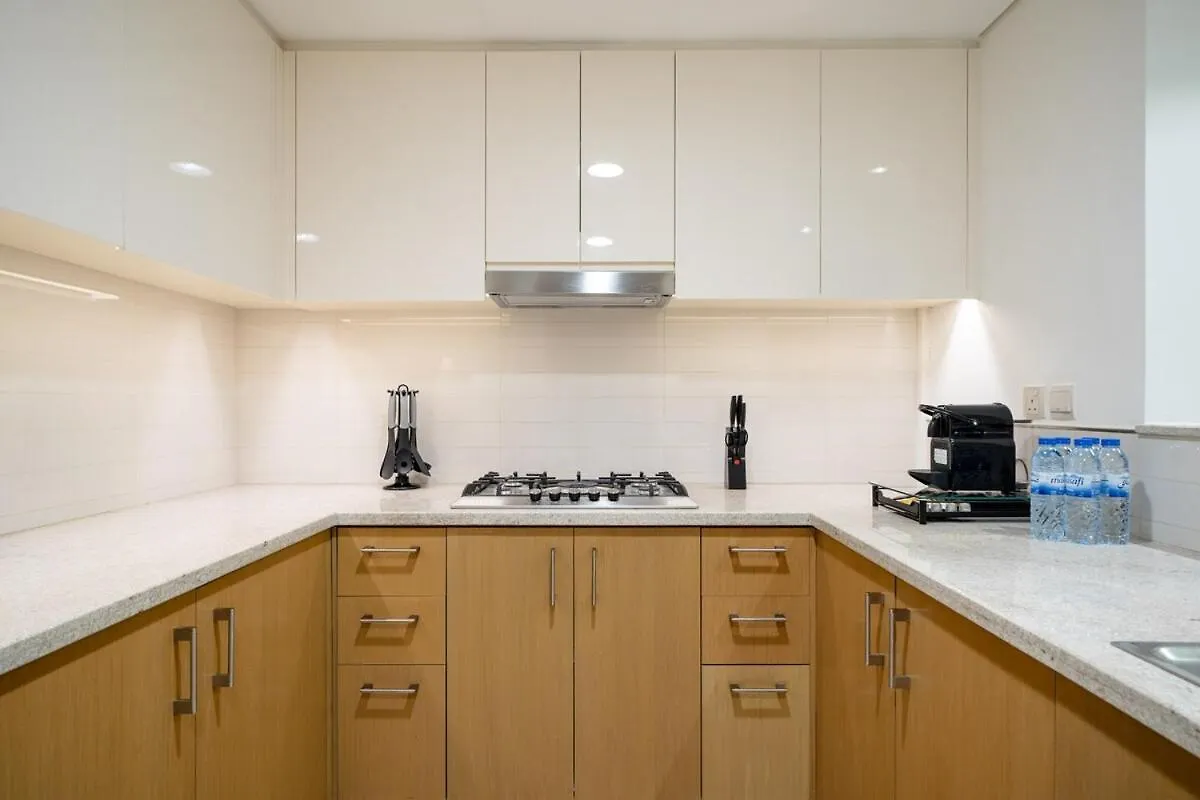 Royal Vista At Burj Vista - Downtown Dubai Burj Khalifa View - Brand New Luxury 2Br Apartment
