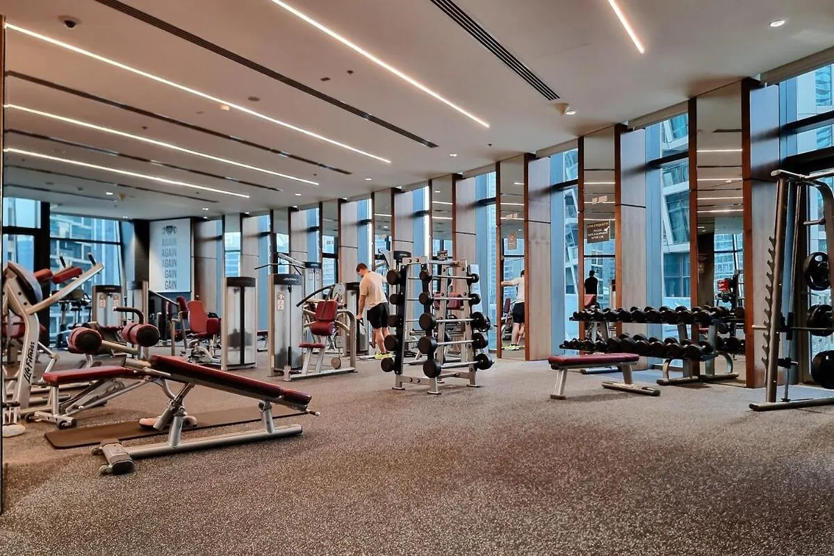 Royal Vista At Burj Vista - Downtown Dubai Burj Khalifa View - Brand New Luxury 2Br Apartment