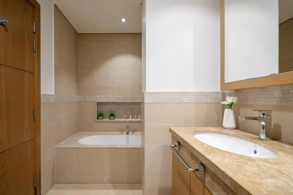 Royal Vista At Burj Vista - Downtown Dubai Burj Khalifa View - Brand New Luxury 2Br Apartment