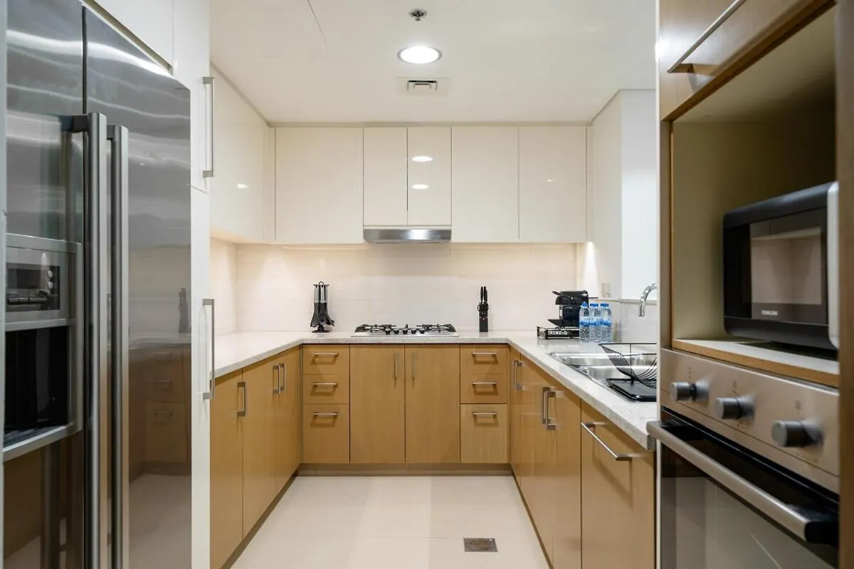 Royal Vista At Burj Vista - Downtown Dubai Burj Khalifa View - Brand New Luxury 2Br Apartment Emiratos Árabes Unidos