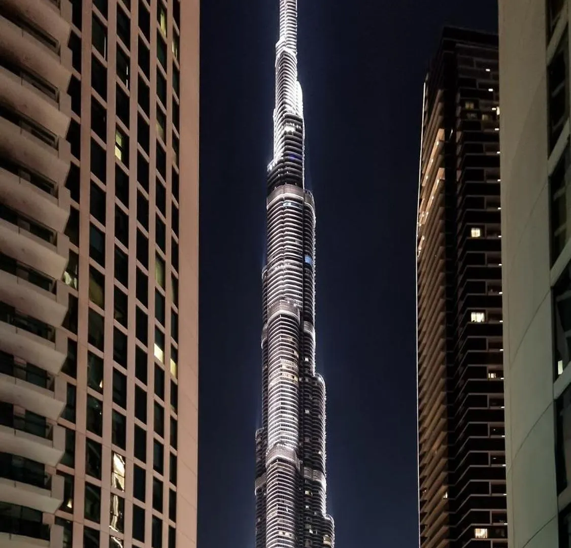 Royal Vista At Burj Vista - Downtown Dubai Burj Khalifa View - Brand New Luxury 2Br Apartment 0*,