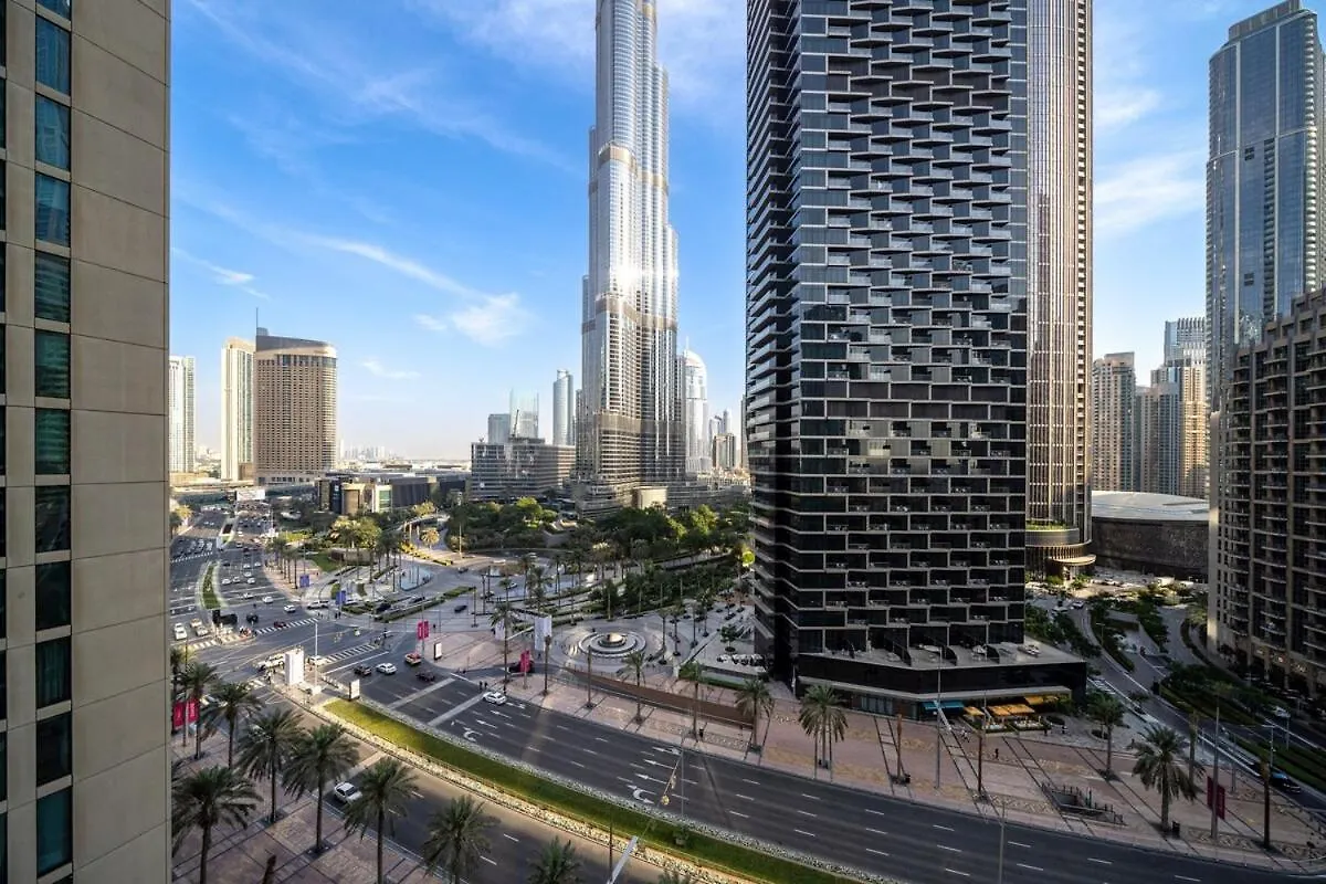 Royal Vista At Burj Vista - Downtown Dubai Burj Khalifa View - Brand New Luxury 2Br Apartment