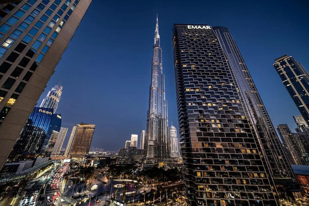 Royal Vista At Burj Vista - Downtown Dubai Burj Khalifa View - Brand New Luxury 2Br Apartment