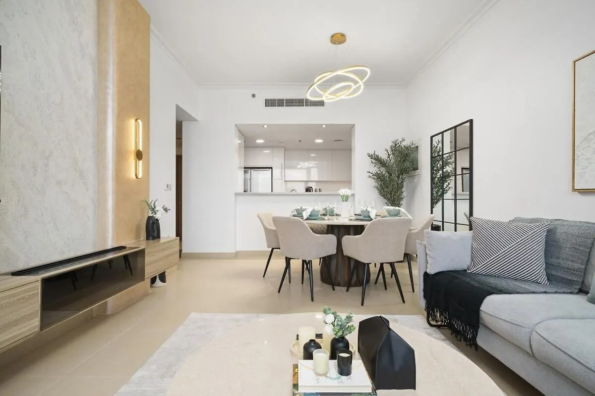 Royal Vista At Burj Vista - Downtown Dubai Burj Khalifa View - Brand New Luxury 2Br Apartment 0*,  Emiratos Árabes Unidos