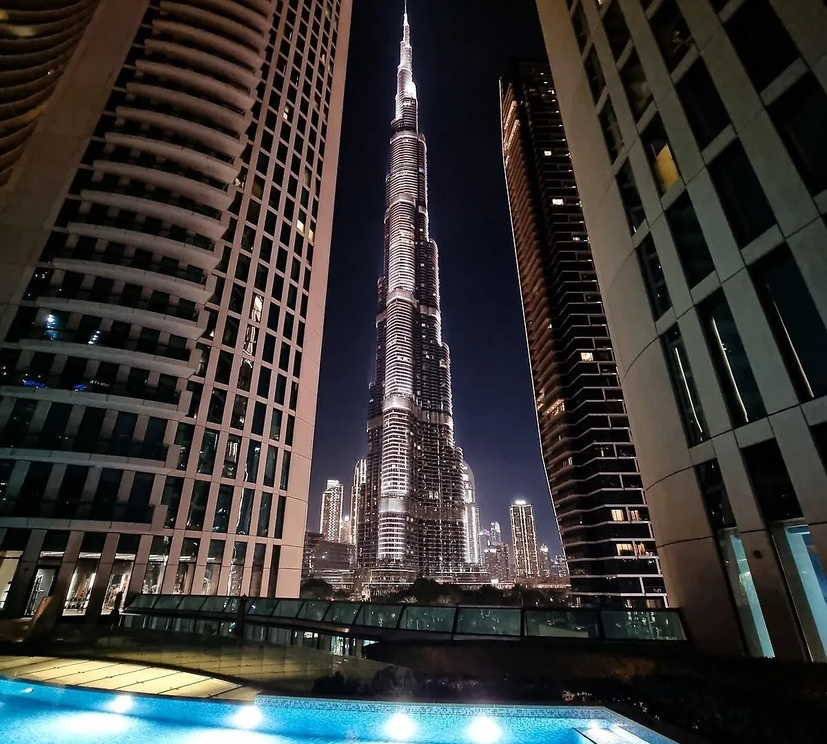 Royal Vista At Burj Vista - Downtown Dubai Burj Khalifa View - Brand New Luxury 2Br Apartment