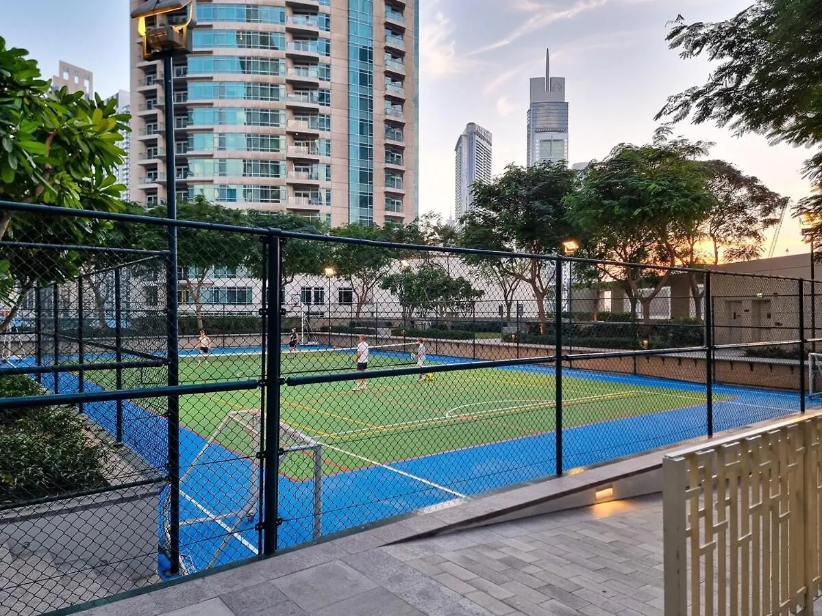 Royal Vista At Burj Vista - Downtown Dubai Burj Khalifa View - Brand New Luxury 2Br Apartment 0*,